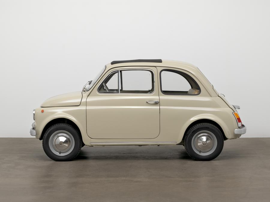  Fiat Nuova 500 F 1965 года  (фото 6 из 31)